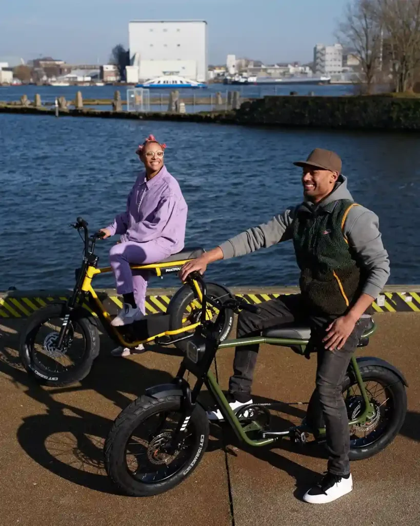Phatfour Connected maakt fatbike weer verzekerbaar