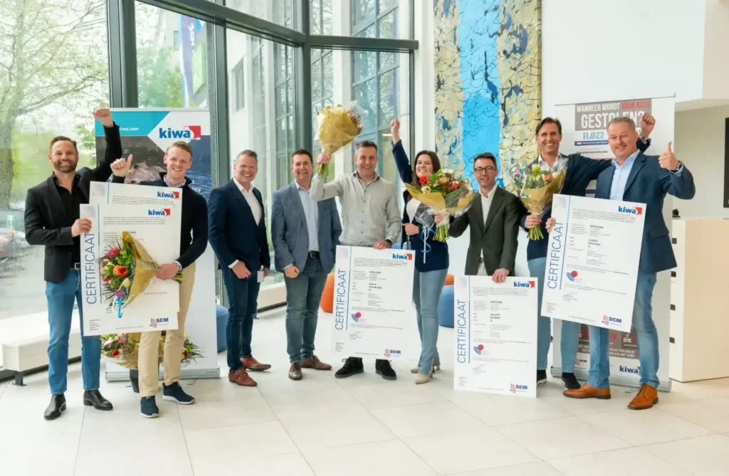 KIWA certificering voor e-Bike connectiviteits oplossing met Betronic IoT module