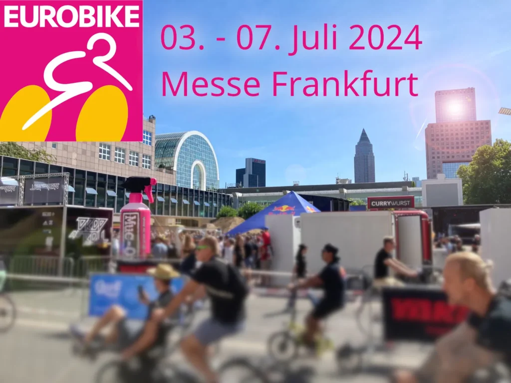 Betronic heeft een eigen stand op Eurobike 2024