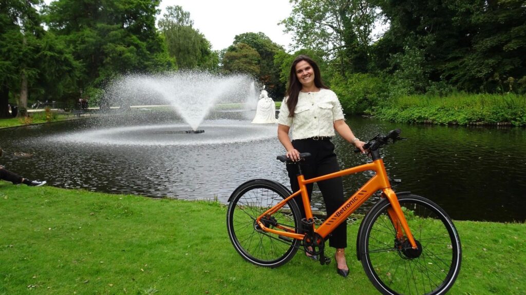 Betronic EDS sluit zich aan bij de RAI – Sectie Fietsen